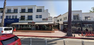 Plus de détails pour 1541-1551 Ocean Ave, Santa Monica, CA - Commerce de détail à louer