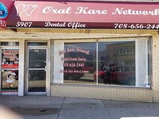 Plus de détails pour 5907 W 35th St, Cicero, IL - Bureau/Médical à louer