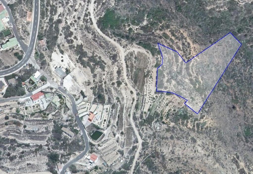 San Isidro, Fasnia, Santa Cruz de Tenerife for sale Aerial- Image 1 of 6