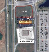 3 S Red Haven Ln, Dover, DE - AERIAL  map view