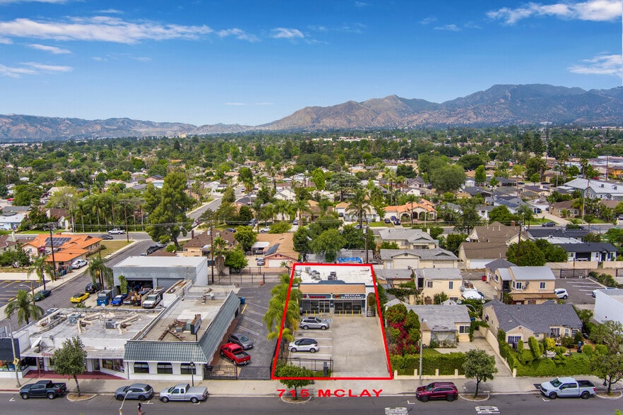 715 N Maclay Ave, San Fernando, CA for sale - Primary Photo - Image 1 of 8