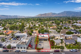 Plus de détails pour 715 N Maclay Ave, San Fernando, CA - Commerce de détail à vendre