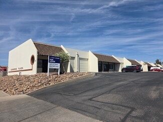 More details for 245 S Plumer Ave, Tucson, AZ - Flex, Industrial for Lease