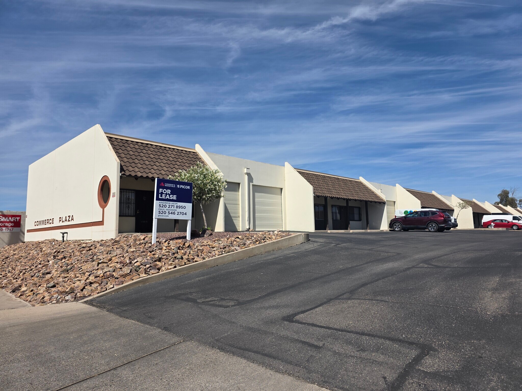 245 S Plumer Ave, Tucson, AZ à louer Photo principale- Image 1 de 10