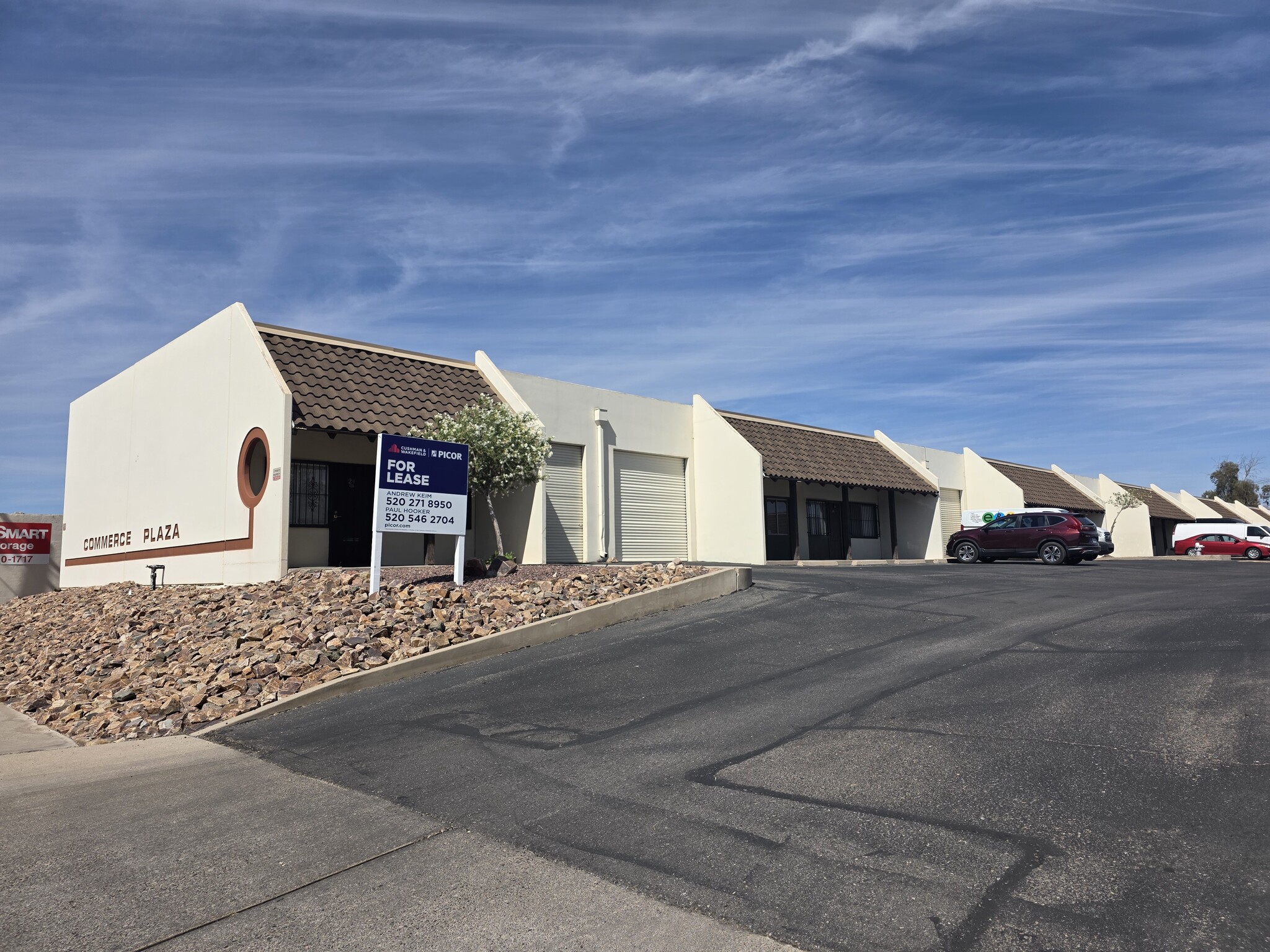 245 S Plumer Ave, Tucson, AZ for lease Primary Photo- Image 1 of 10