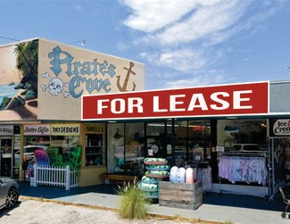 Plus de détails pour 10825 Gulf Blvd, Treasure Island, FL - Commerce de détail à louer