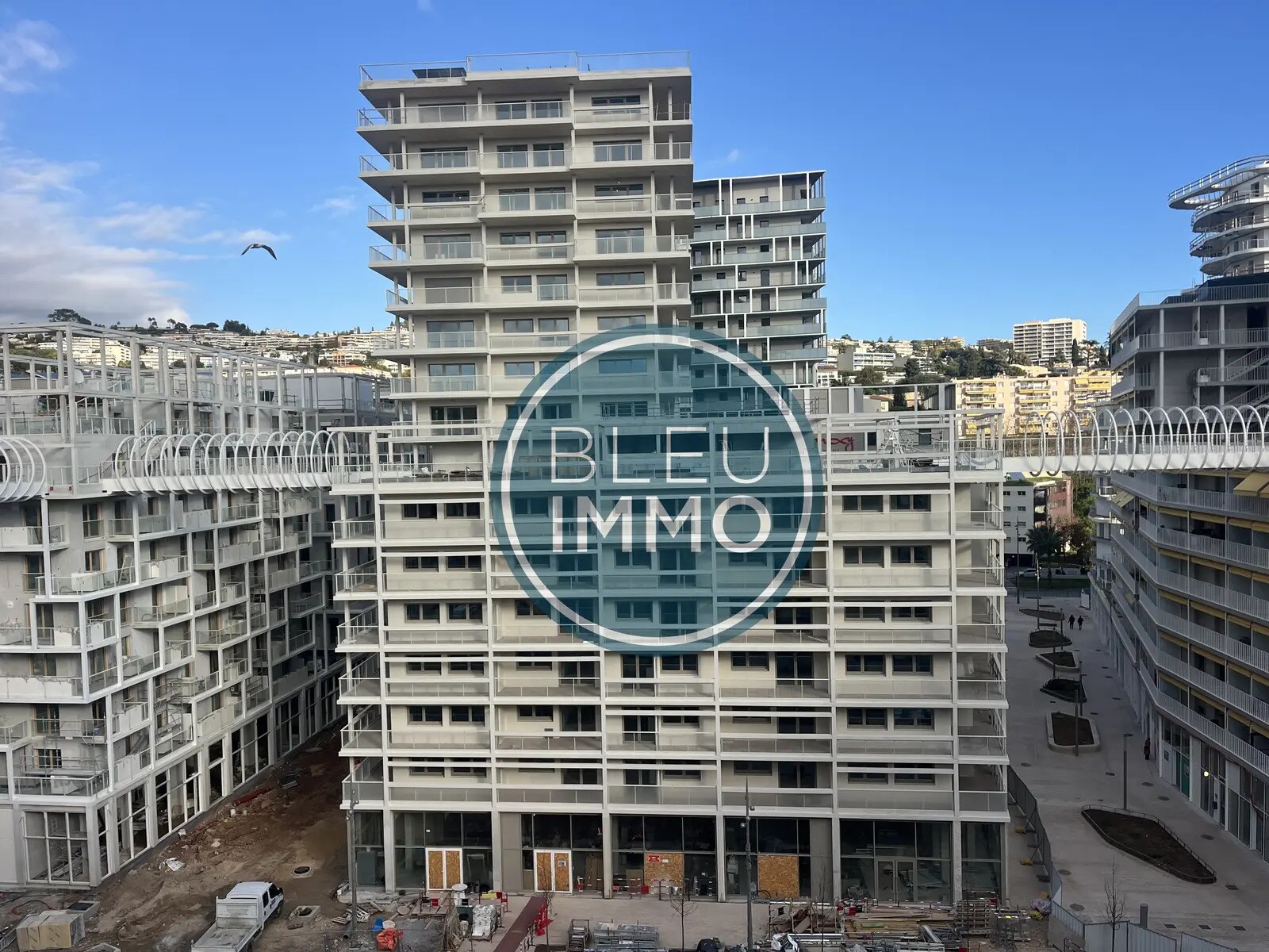 Rue Emmanuel Grout, Nice for lease Building Photo- Image 1 of 5