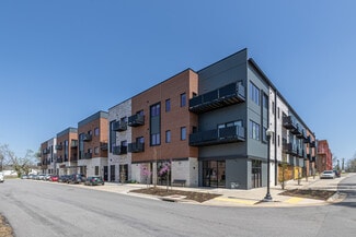 Plus de détails pour 301 SE G St, Bentonville, AR - Coworking à louer