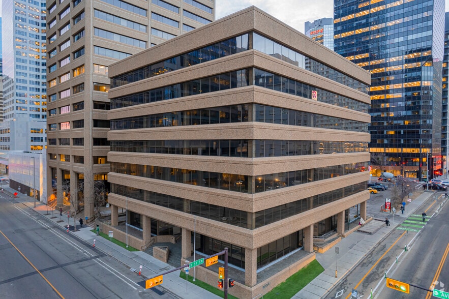 525 3rd Ave SW, Calgary, AB for sale - Building Photo - Image 1 of 1