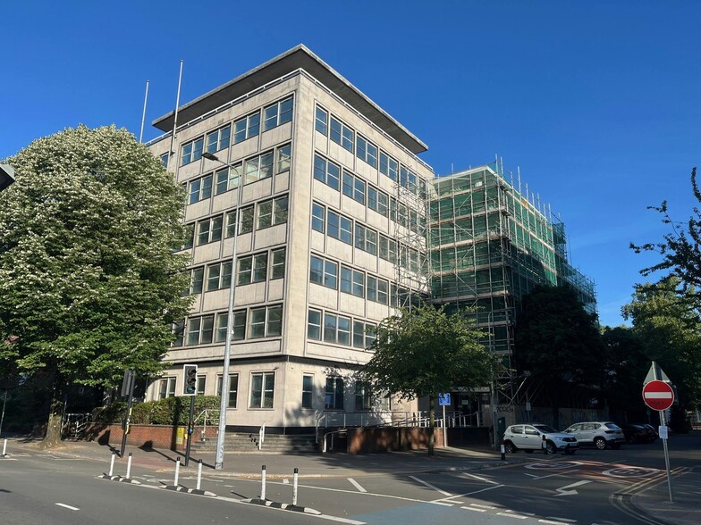 29 Newport Rd, Cardiff for lease - Building Photo - Image 2 of 2