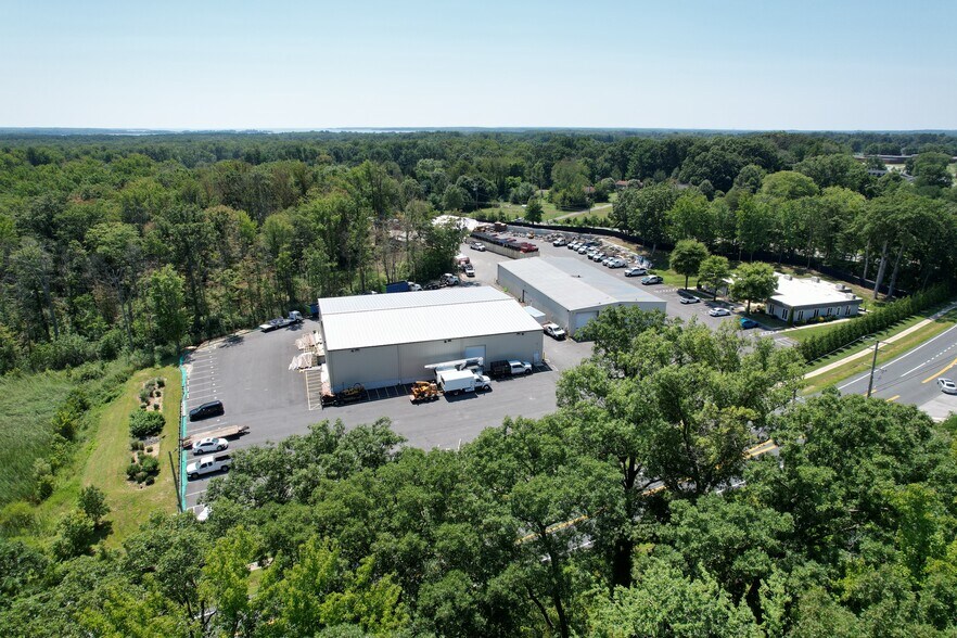 1301 Trimble Rd, Edgewood, MD à vendre - Photo du bâtiment - Image 2 de 11