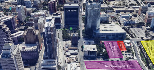 Plus de détails pour 233 W Travis St, San Antonio, TX - Commerce de détail à louer