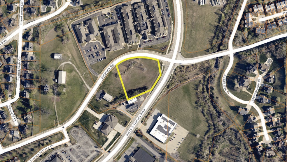 Truman Rd And Ehlmann, Saint Charles, MO for sale - Building Photo - Image 3 of 4