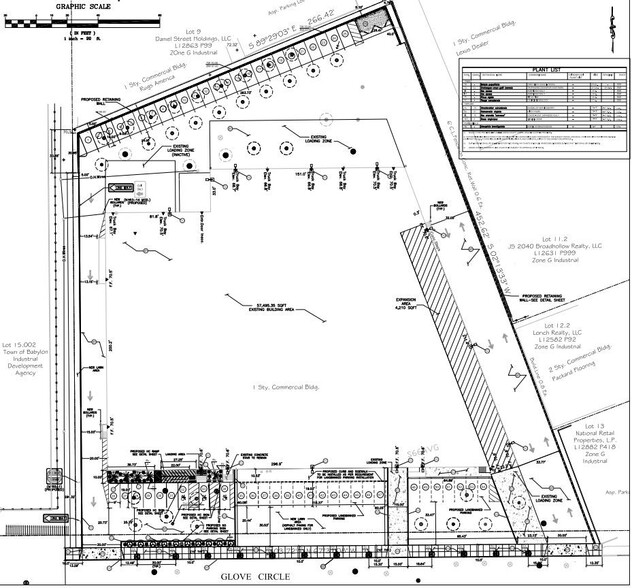 1966 Broadhollow Rd, Farmingdale, NY for lease - Site Plan - Image 2 of 3