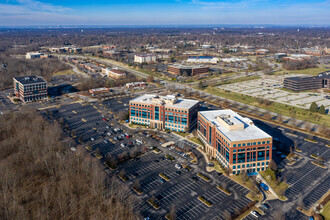 10350 Ormsby Park Pl, Louisville, KY - aerial  map view