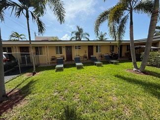 More details for 1743 Rodman St, Hollywood, FL - Multifamily for Sale