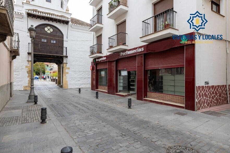 Retail in Santa Fe, Granada for sale - Building Photo - Image 2 of 24