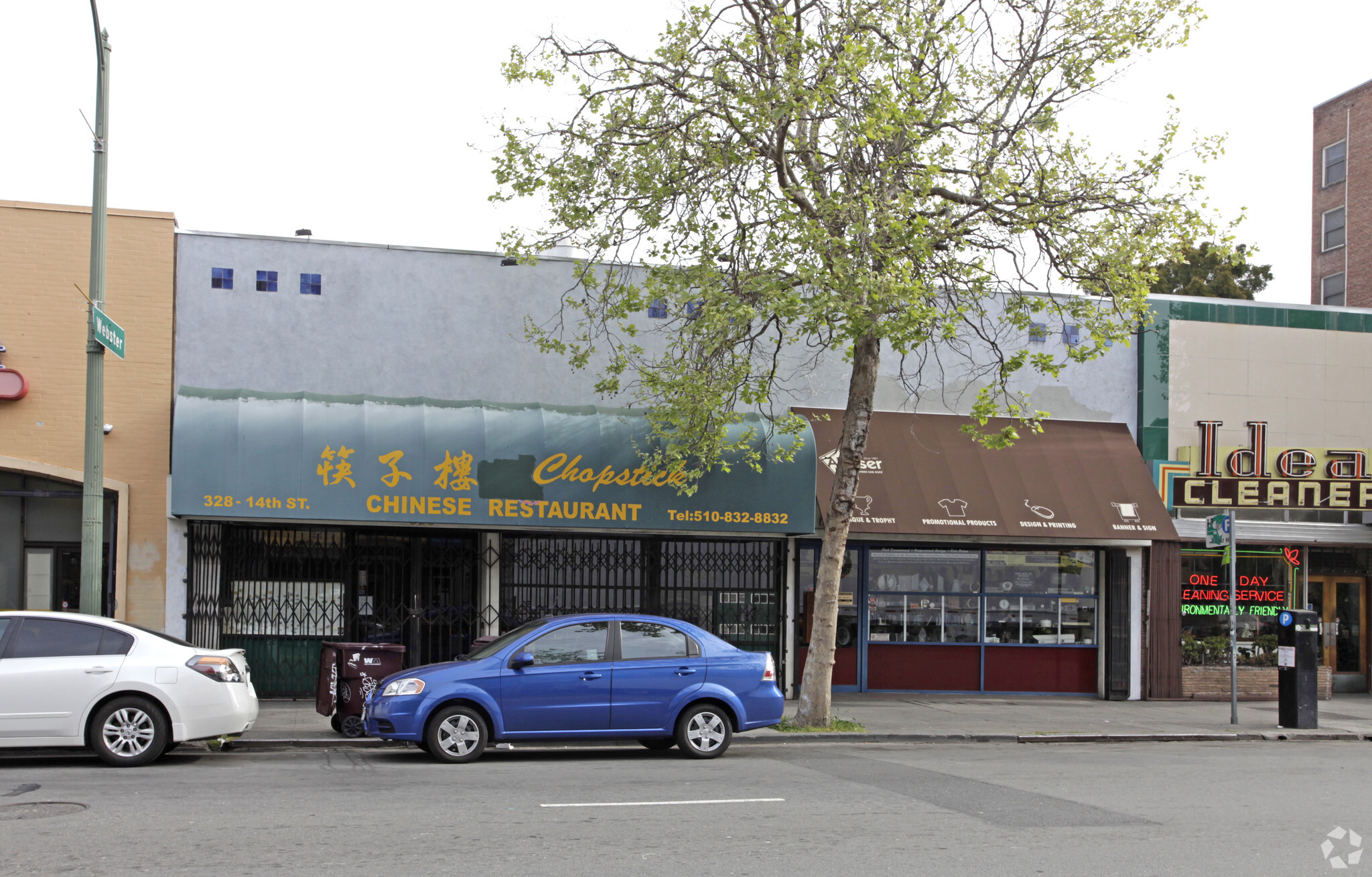 324-328 14th St, Oakland, CA à vendre Photo principale- Image 1 de 1