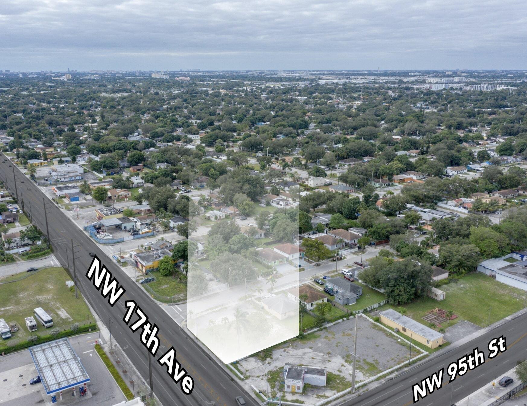 9400 NW 17th Ave, Miami, FL for sale Building Photo- Image 1 of 10