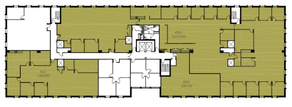 2901 Metro Dr, Bloomington, MN for lease Floor Plan- Image 1 of 1