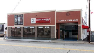 Plus de détails pour Battleground – Commerce de détail à vendre, Greensboro, NC