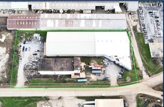 104 Japhet St, Houston, TX - AERIAL map view - Image1