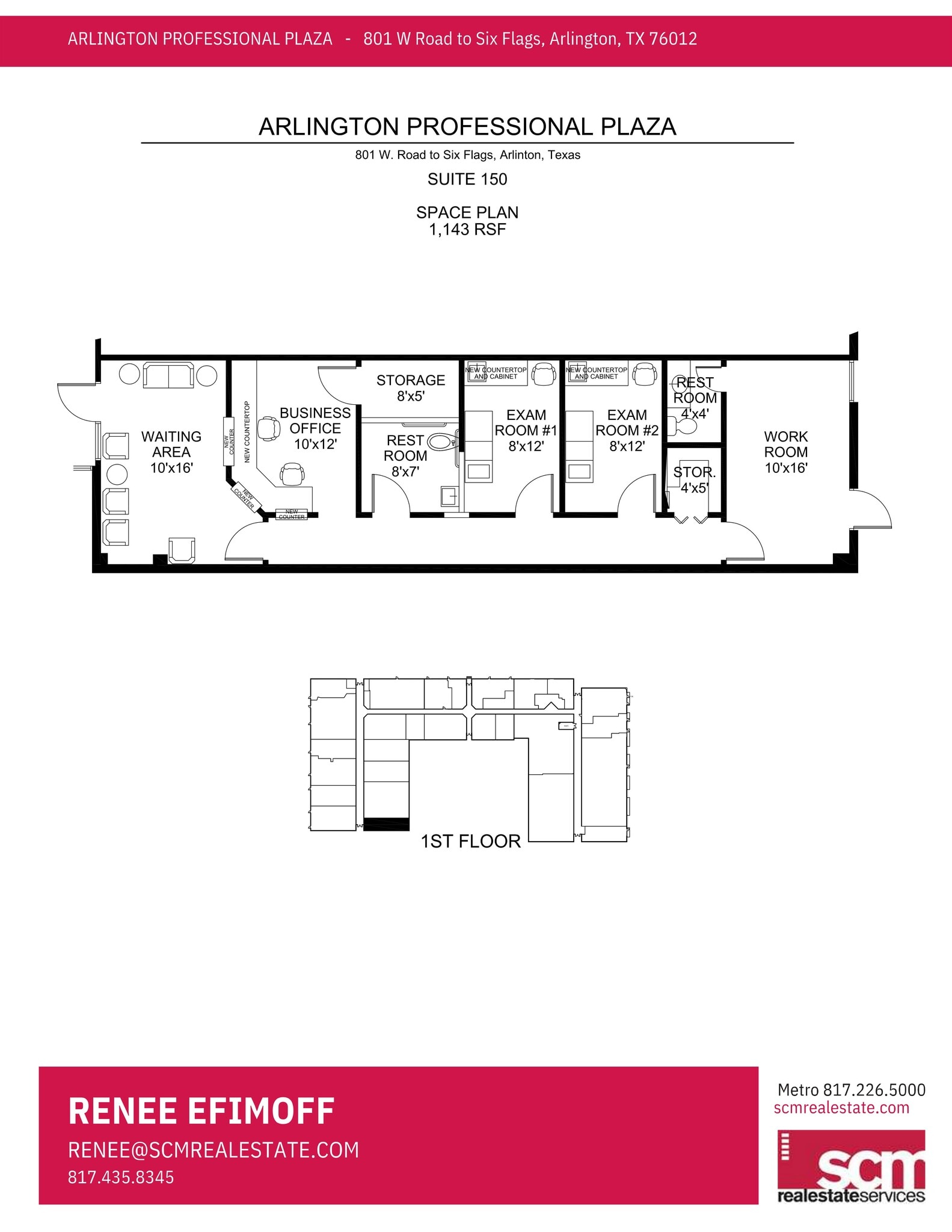 801 W Road To Six Flags, Arlington, TX à louer Photo intérieure- Image 1 de 1