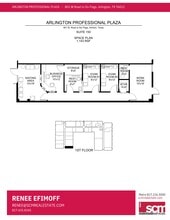 801 W Road To Six Flags, Arlington, TX à louer Photo intérieure- Image 1 de 1