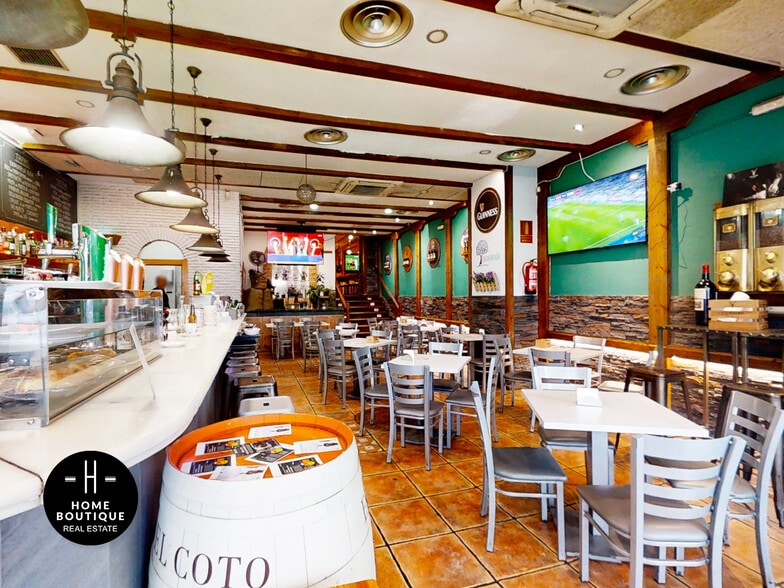 Retail in Madrid, Madrid for lease - Interior Photo - Image 2 of 8