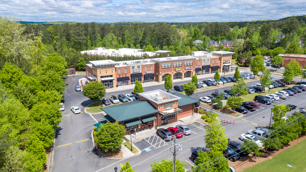 1039 Peachtree Industrial Blvd, Suwanee, GA à vendre - Photo du bâtiment - Image 1 de 1