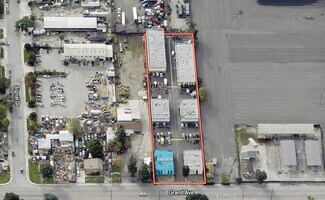 Plus de détails pour 1376 E Grand Ave, Pomona, CA - Industriel à louer