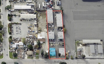 1376 E Grand Ave, Pomona, CA for lease Building Photo- Image 1 of 2