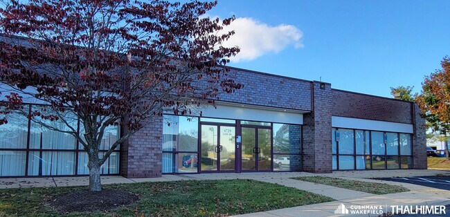 Plus de détails pour 4601-4821 Carr Dr, Fredericksburg, VA - Bureau à vendre