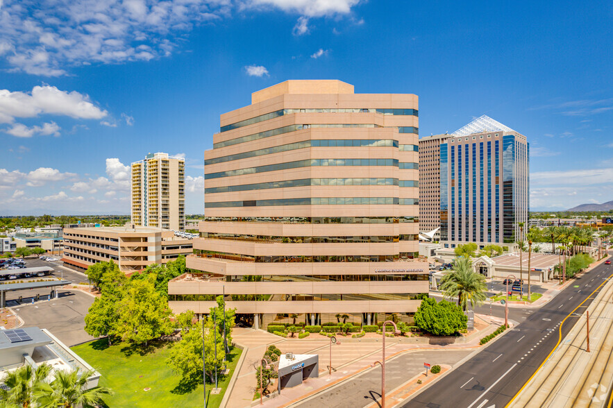 3636 N Central Ave, Phoenix, AZ for lease - Building Photo - Image 1 of 15