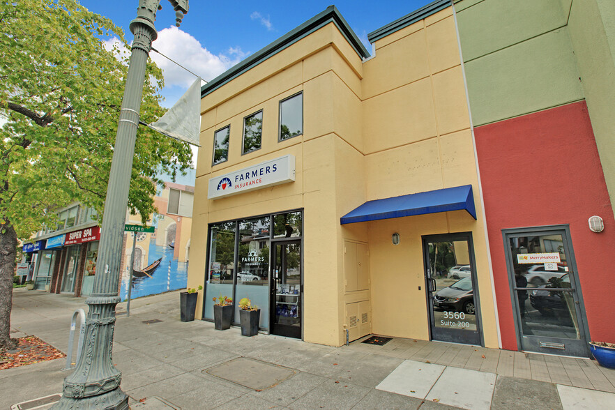 3560 Grand Ave, Oakland, CA à vendre - Photo du bâtiment - Image 1 de 1