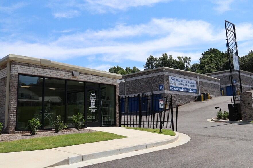 3625 McEver Rd, Oakwood, GA à vendre - Photo principale - Image 1 de 18