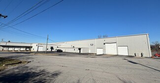 Plus de détails pour 1450 Poplar Ln, Nashville, TN - Industriel à louer