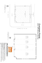 20400 20412 W. Seven Mile Rd, Detroit, MI à louer Plan de site- Image 1 de 1