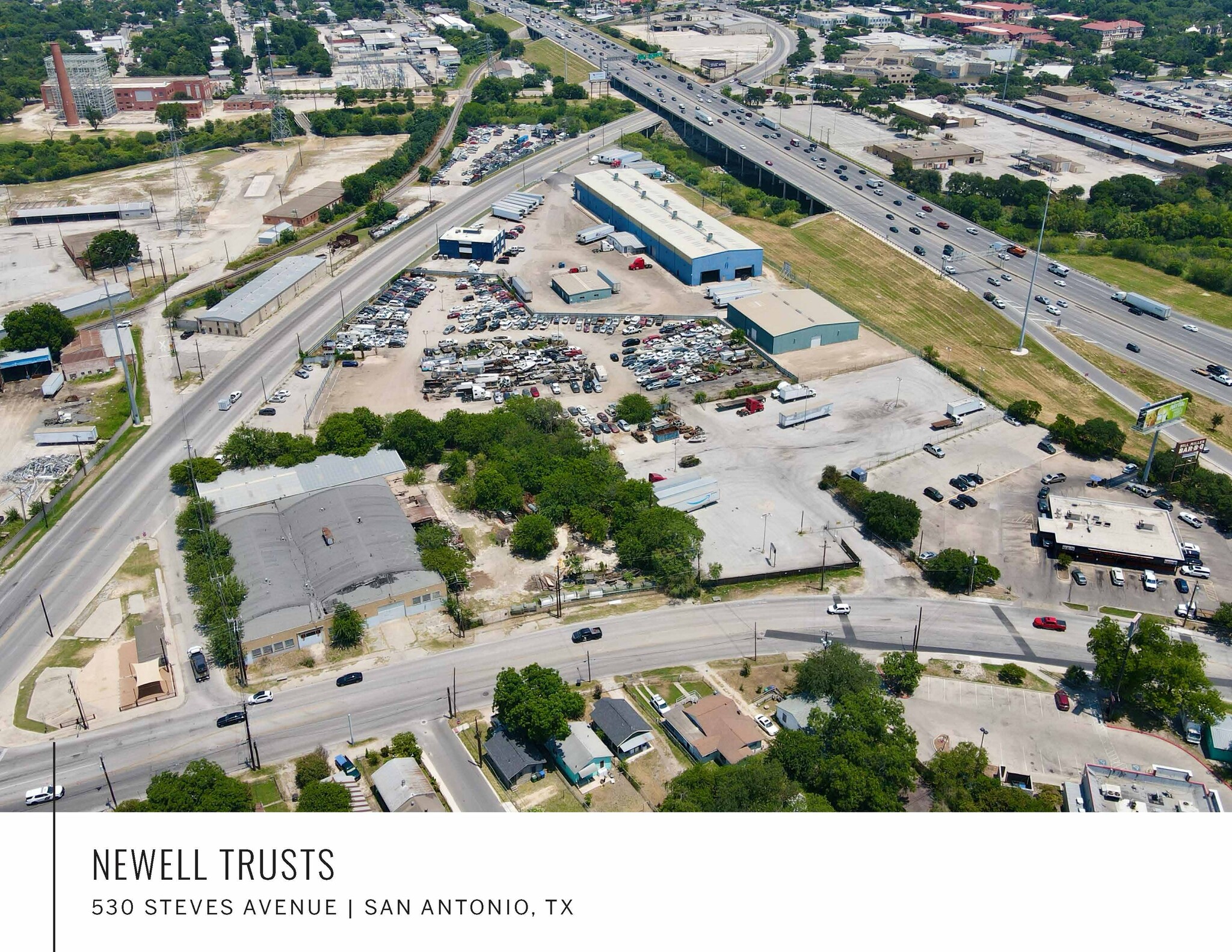 530 Steves Ave, San Antonio, TX for lease Building Photo- Image 1 of 8