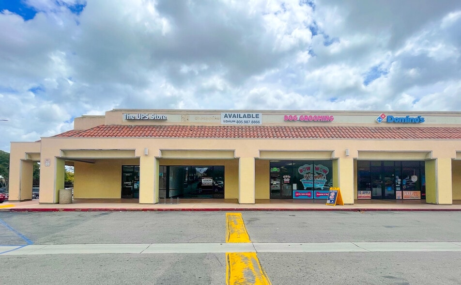 9276-9452 Telephone Rd, Ventura, CA for lease - Building Photo - Image 3 of 10
