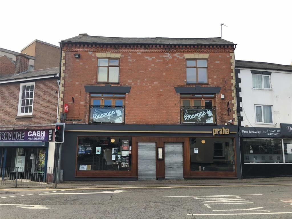 22-24 The Borough, Hinckley for sale Building Photo- Image 1 of 22