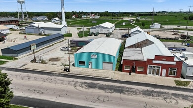 215 S Division St, Stuart, IA - Aerial  map view - Image1
