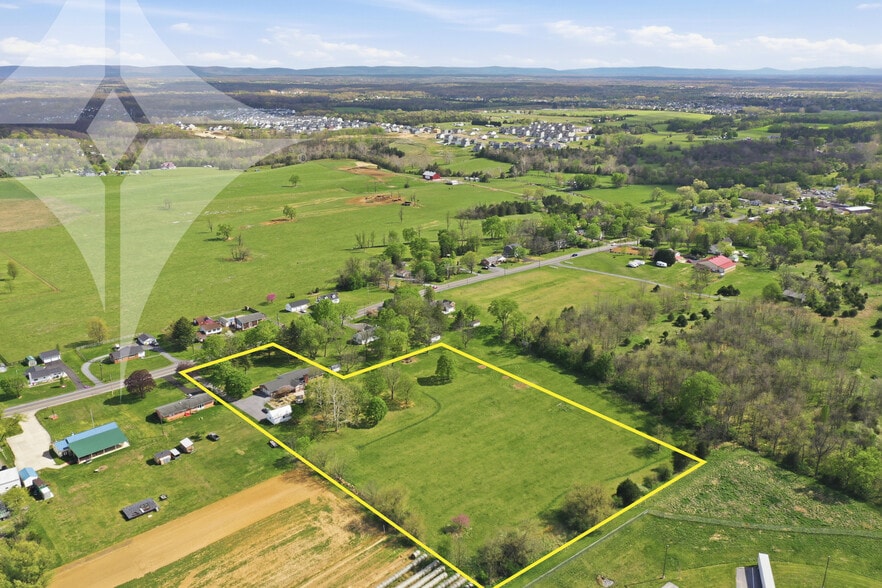 5896 Winchester Ave, Inwood, WV for sale - Aerial - Image 3 of 4