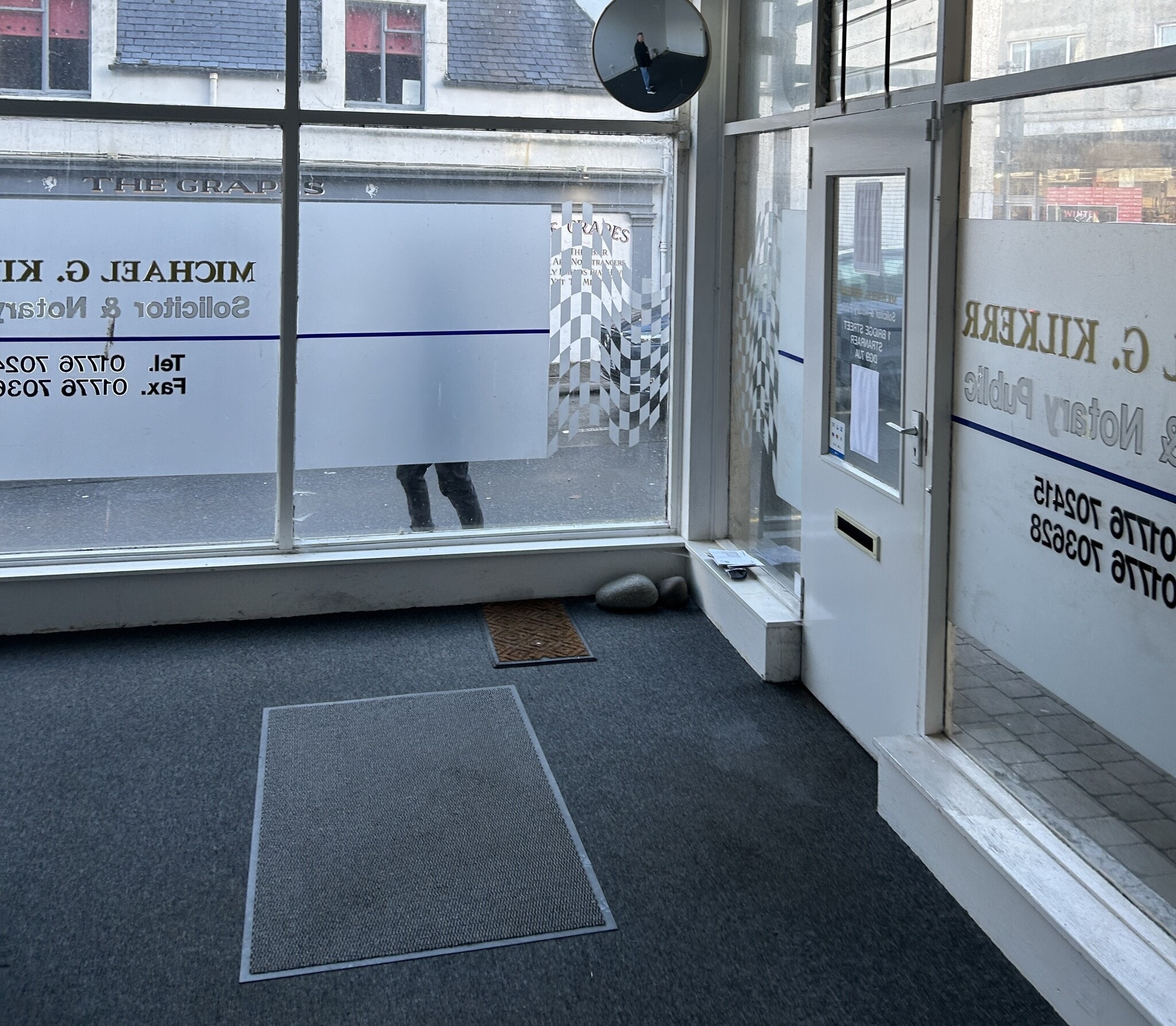 1 Bridge St, Stranraer à louer Photo intérieure- Image 1 de 1