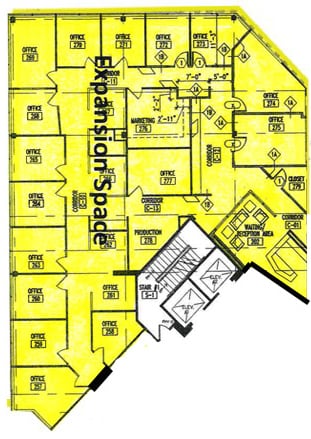 4550 Forbes Blvd, Lanham, MD for lease Floor Plan- Image 1 of 1