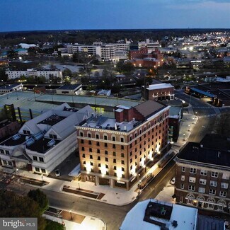 Plus de détails pour 100 E Main St, Salisbury, MD - Bureau à louer