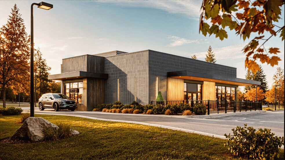 3180 Albany Post Rd, Buchanan, NY à louer - Photo du bâtiment - Image 3 de 3