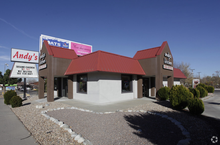 2260 S Federal Blvd, Denver, CO for sale - Primary Photo - Image 1 of 1