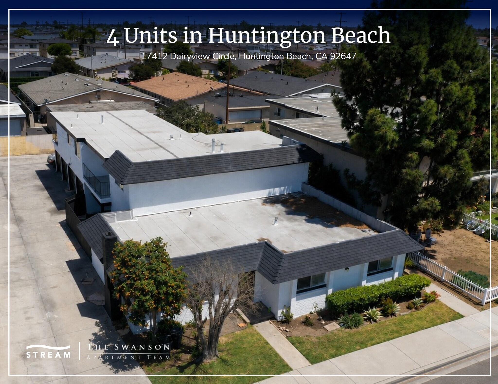 17414 Dairyview cir, Huntington Beach, CA à vendre Photo du bâtiment- Image 1 de 14