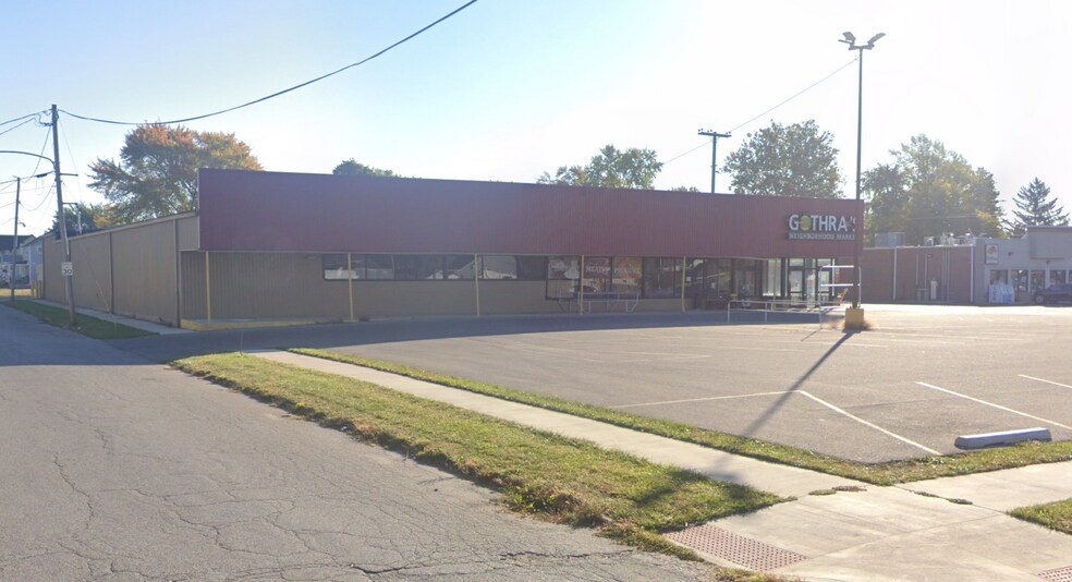 824 N 3rd St, Logansport, IN for lease - Building Photo - Image 3 of 3